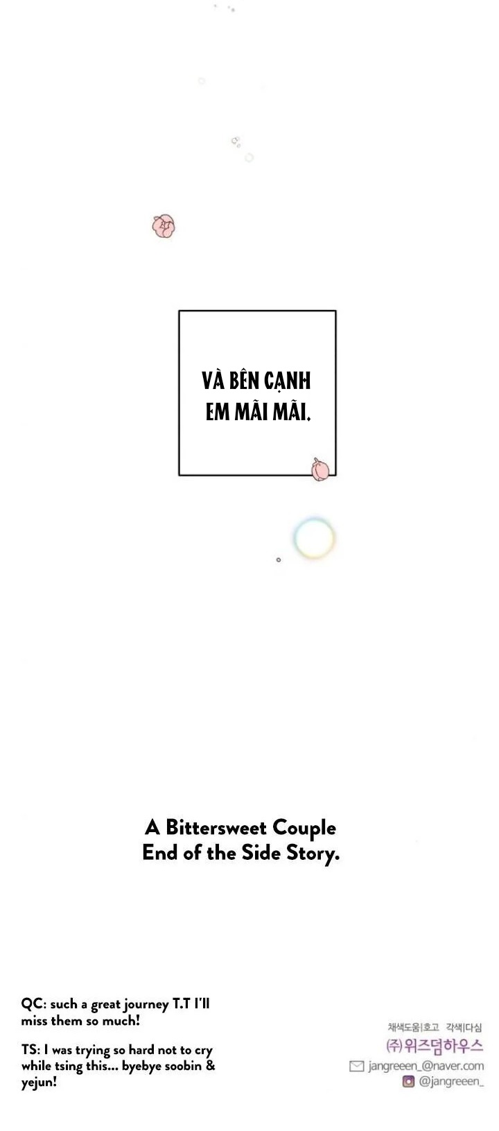 cặp đôi oan gia ngõ hẹp chapter 72 80