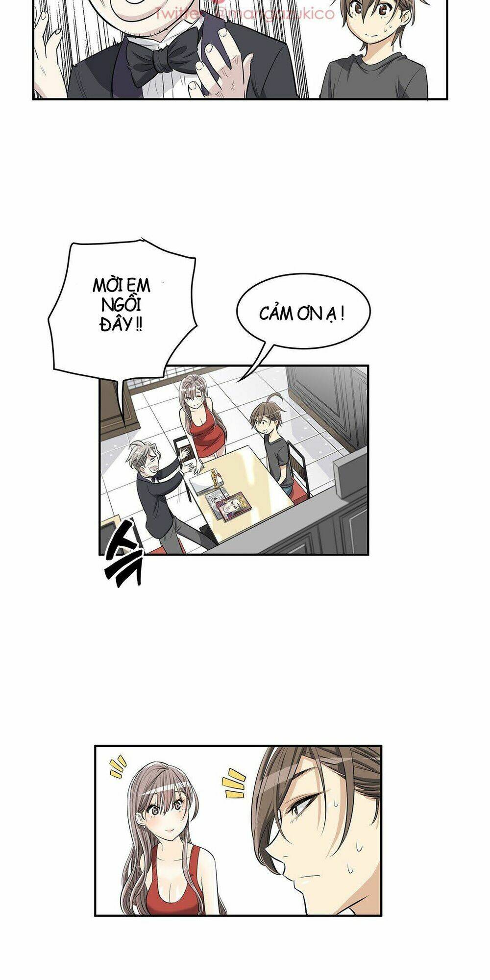 câu lạc bộ sa đoạ chapter 8.1 13