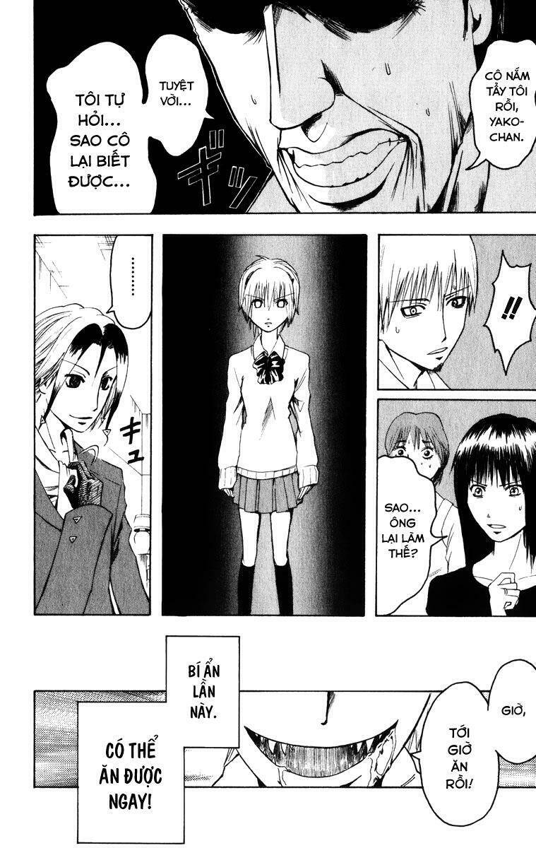 majin tantei nougami neuro chapter 3 13