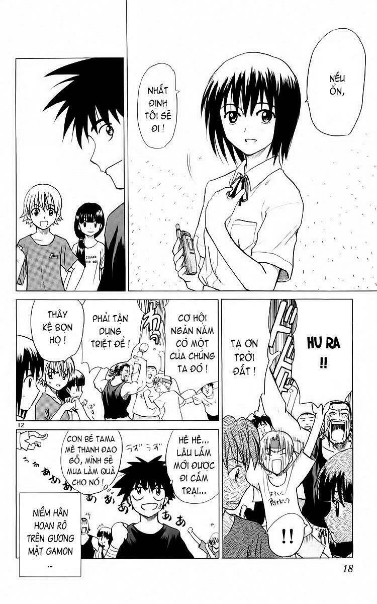 kowashiya gamon - nhiệm vụ đặc biệt chapter 29 18