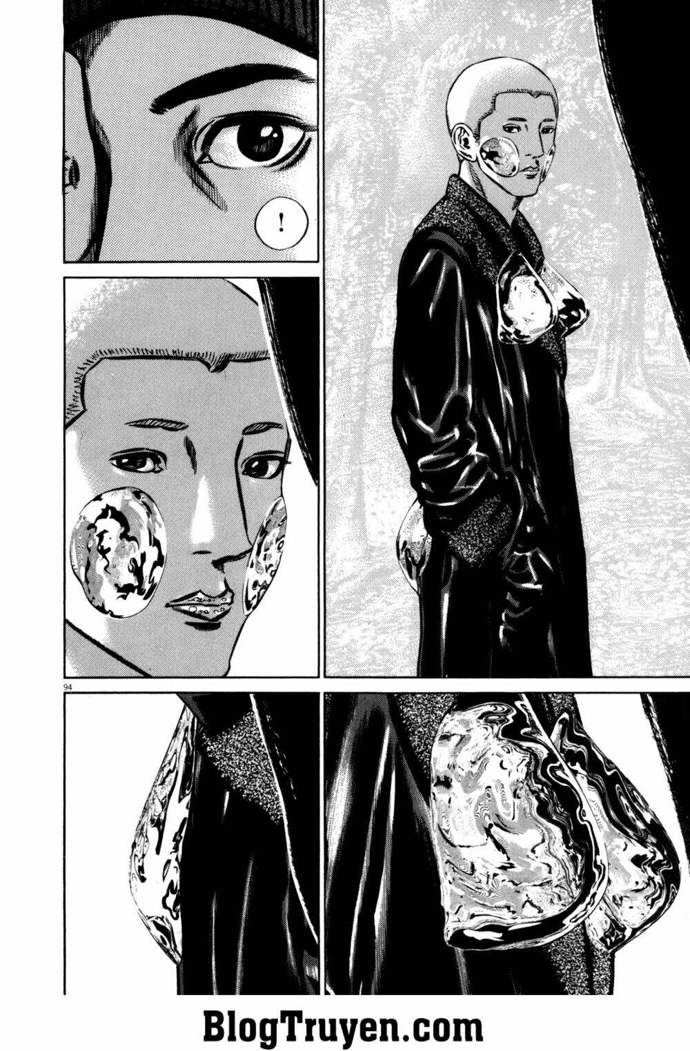 homunculus chapter 95 27