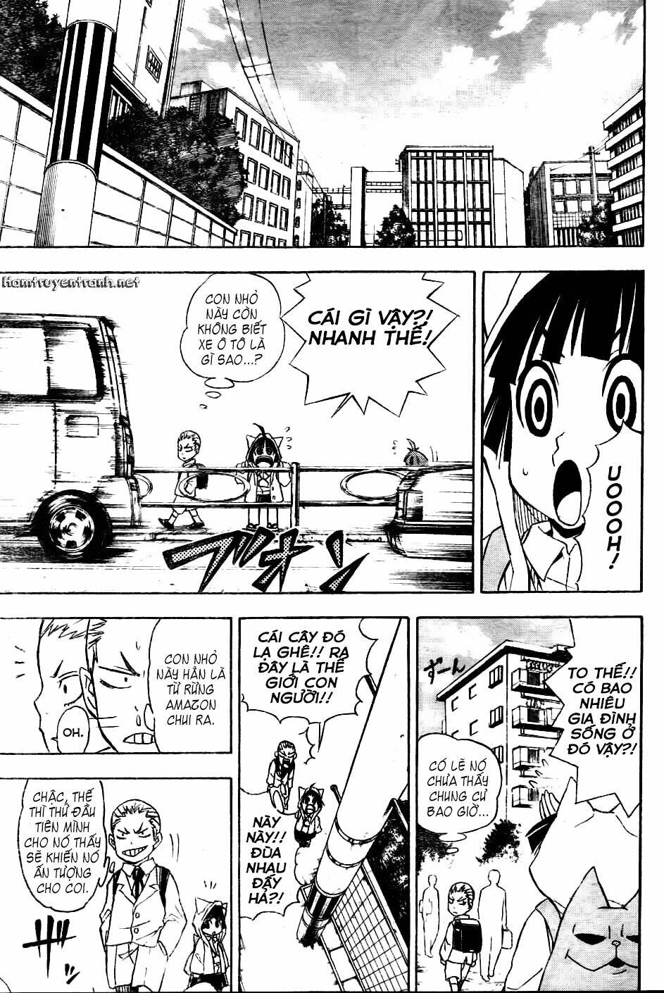 nekowappa! chapter 1.2 4