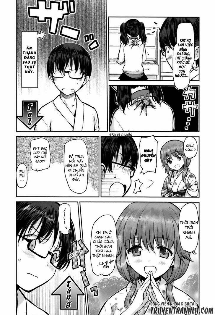 oni ga deru ka ja ga deru ka chapter 5 20