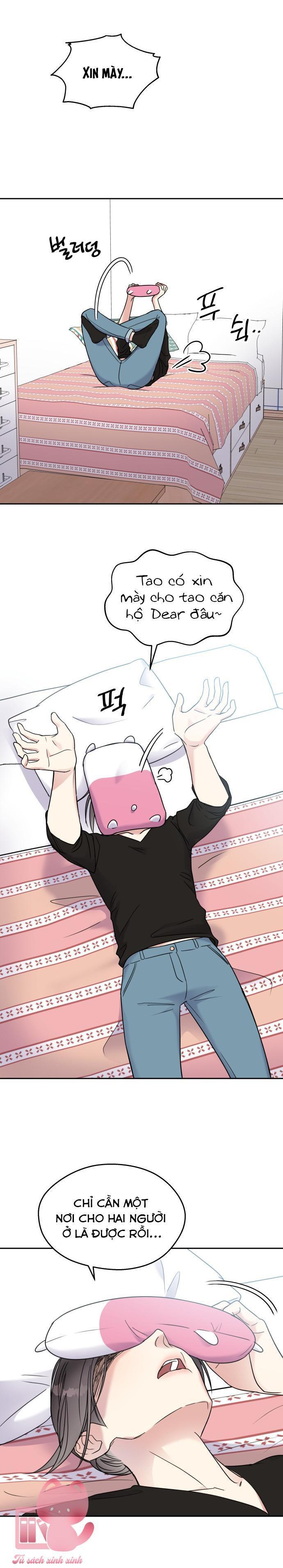 hãy vờ như ta yêu nhau chapter 3 19