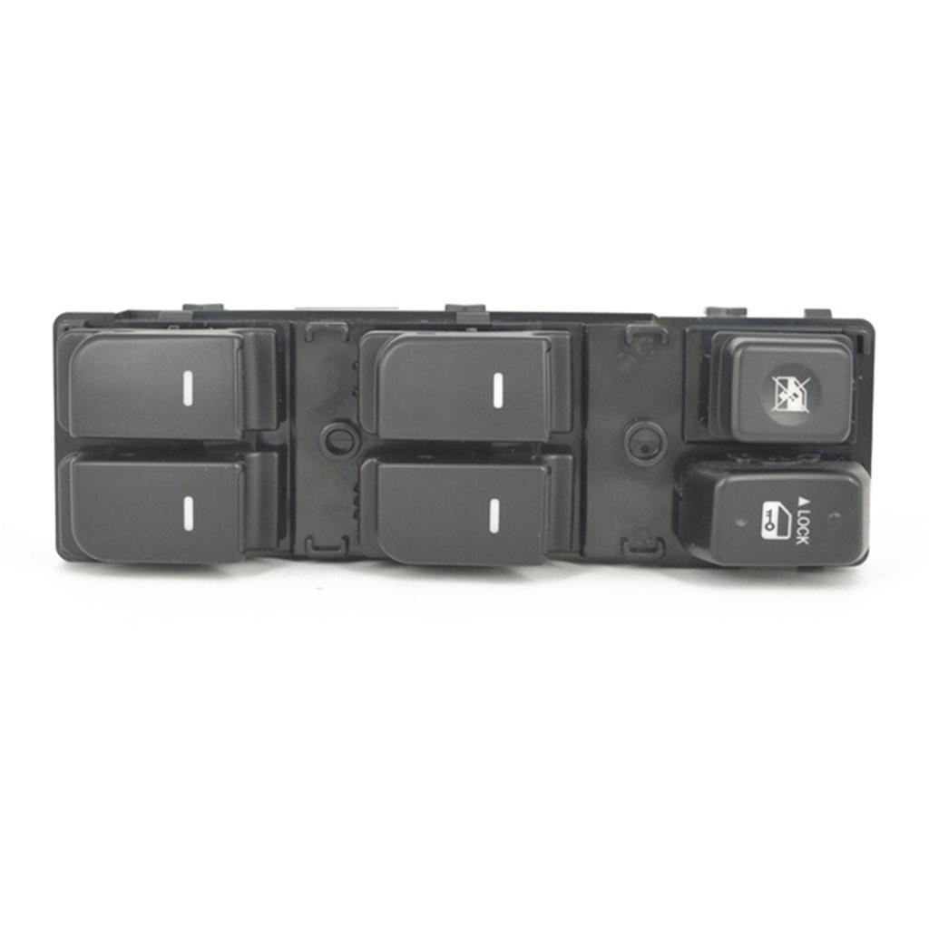 Car Front Left Electric Power Window Lifter Regulator Control Switch Button