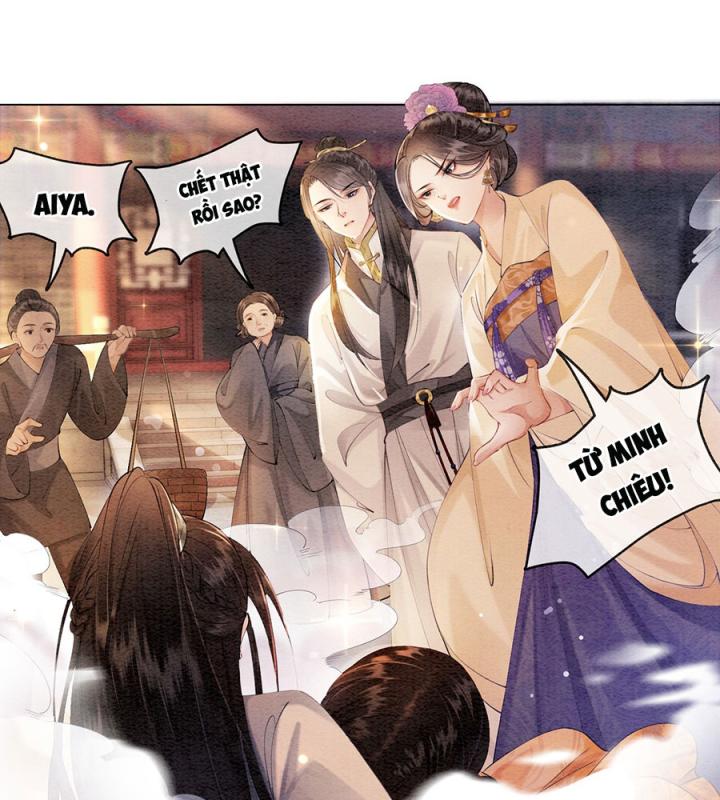 xuyên không đến cổ đại, ta được muôn ngàn sủng ái chapter 1 10