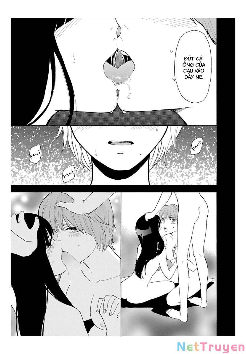 himegoto - juukyuusai no seifuku chapter 43 10