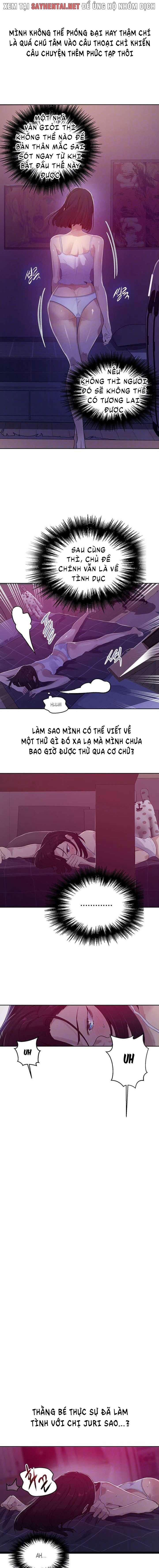 lớp học gia đình – secret class chapter 67 4