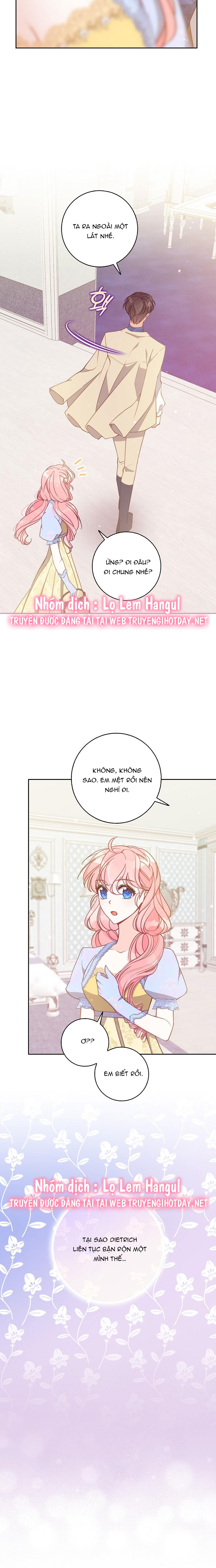 Em Gái Thân Yêu Của Công Tước Phản Diện chapter 113.1 - Trang 13