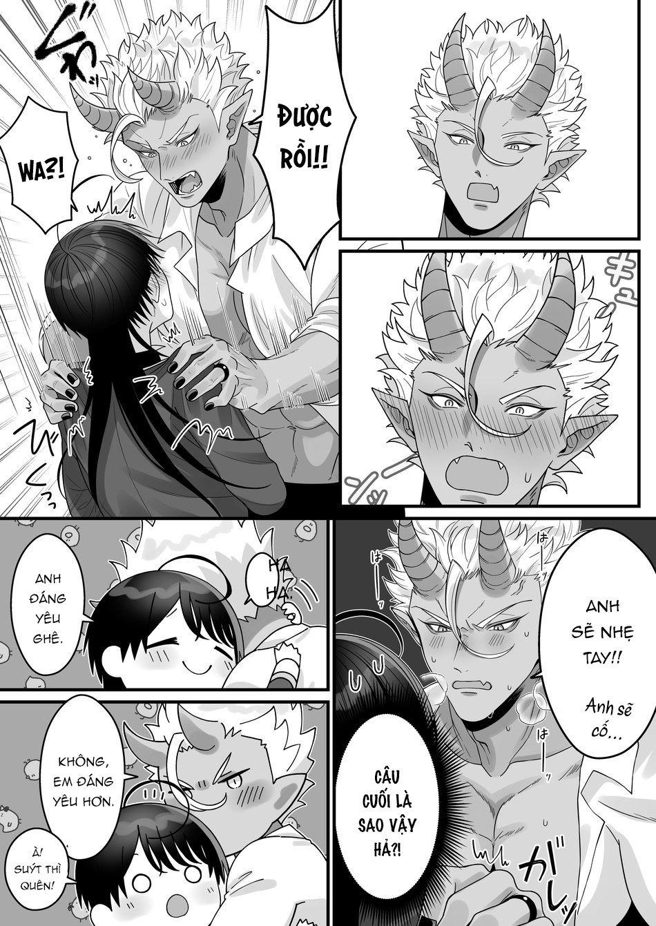 tổng hợp oneshot gây lứng chapter 68 5