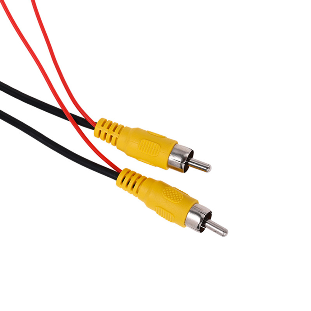 Dây camera lùi ô tô chân cắm AV chiều dài 6m,10m,15m,20m