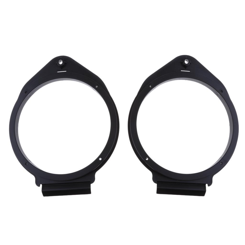 6.5" Car Speaker Spacers Adapter Mount Bracket for