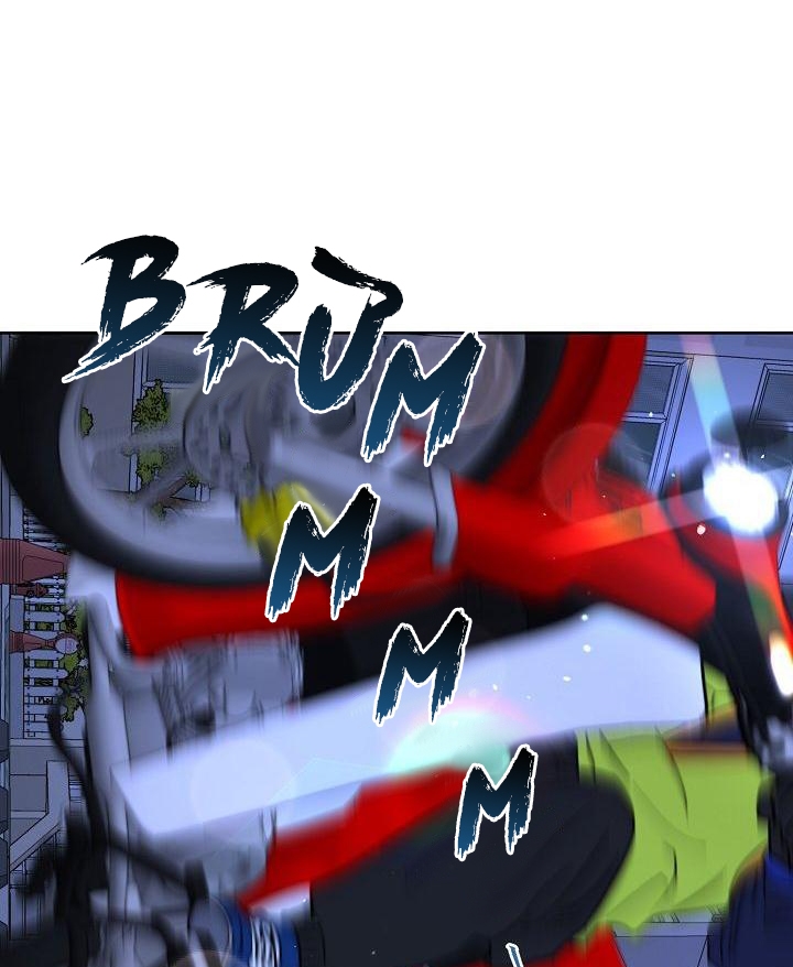 vị khách khả nghi và nhóc làm thêm chapter 13 5