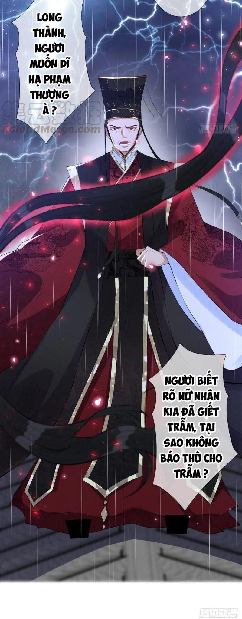 mạt thế nữ vương chapter 66 33