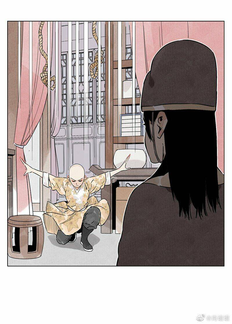 bang chủ đại nhân tìm cách trị hói đầu chapter 74 12