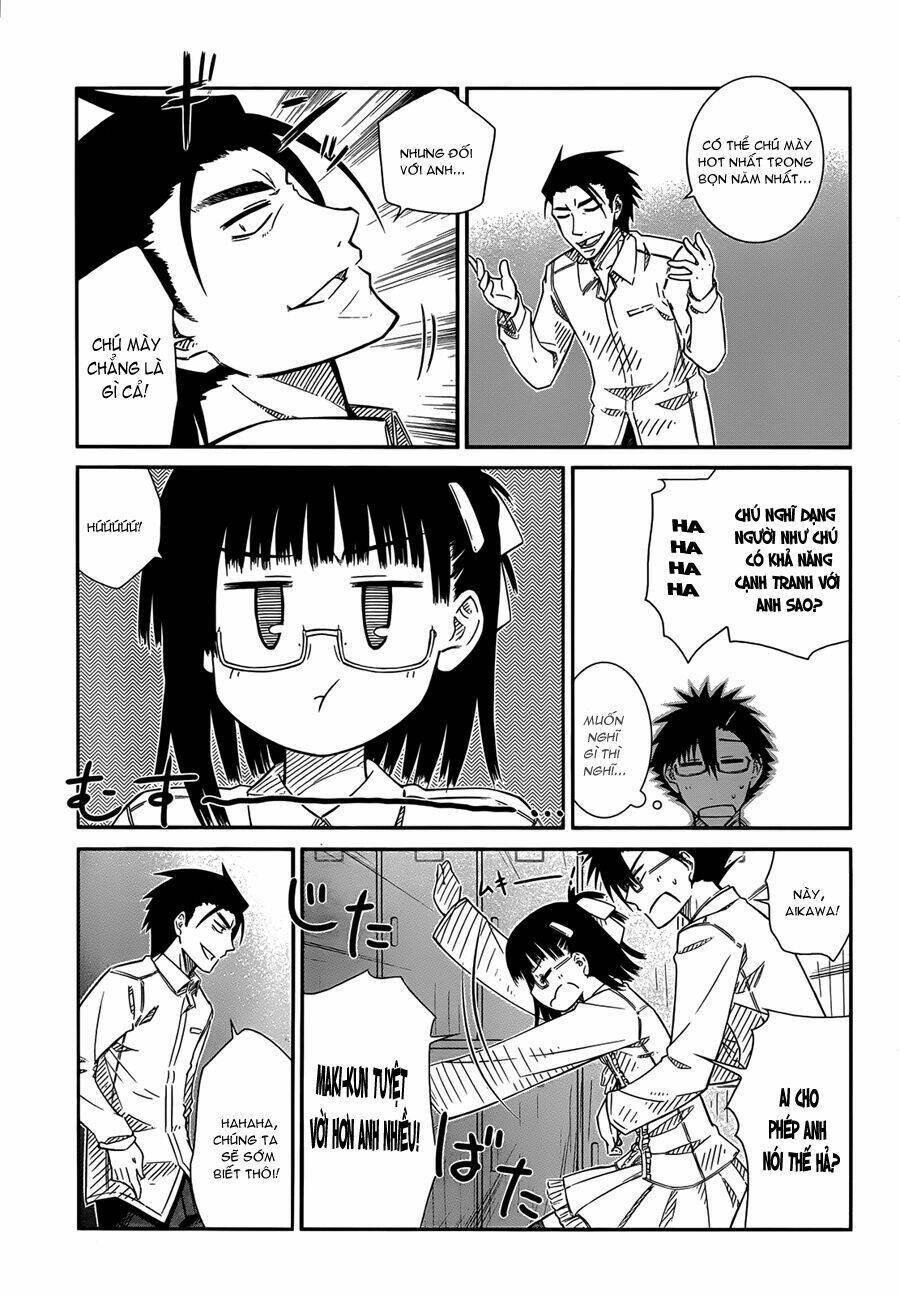 prunus girl chapter 28 14