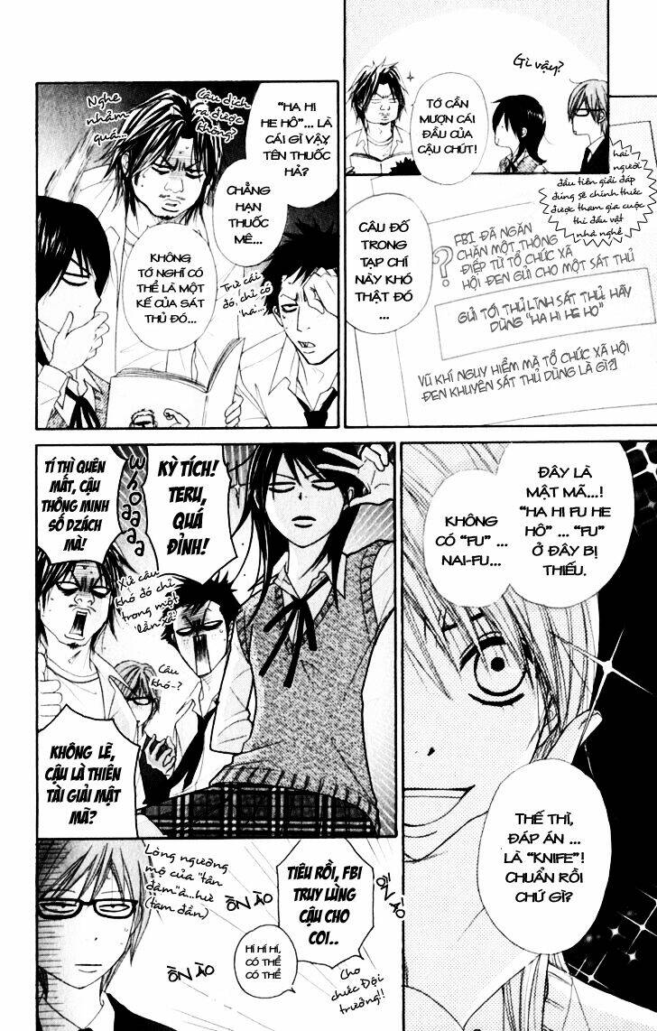 điện kích daisy chapter 28 7