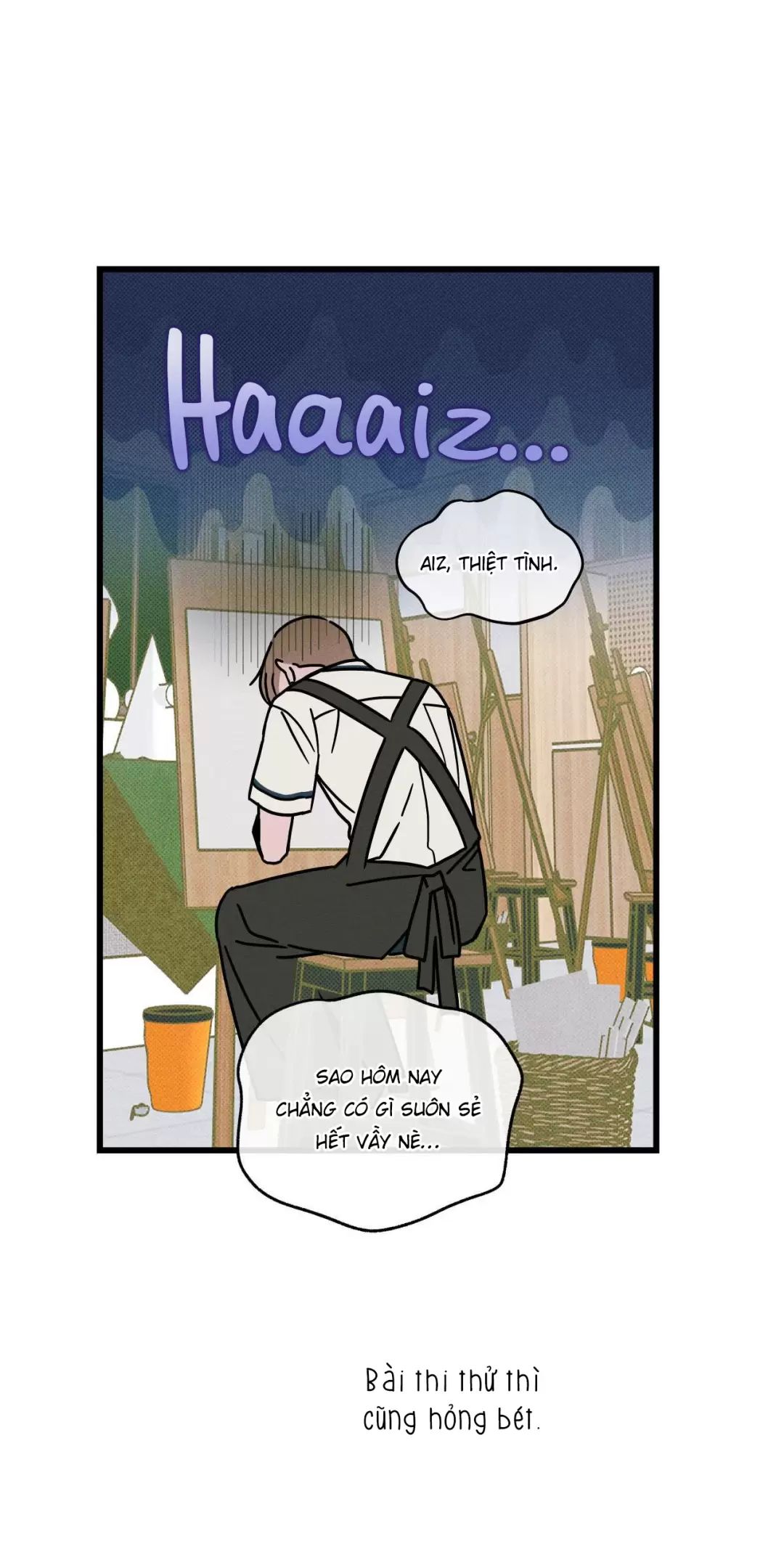 lời tỏ tình từ con số 0 chapter 33 43