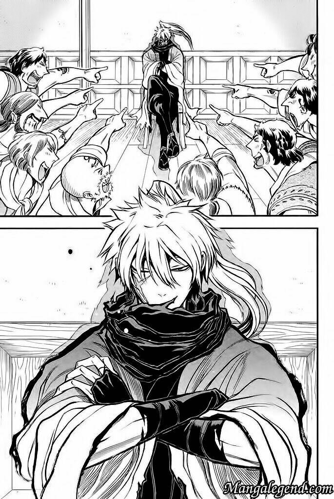 samurai ragazzi chapter 4 17