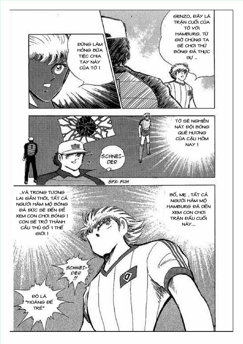 captain tsubasa : j boy's challenge chapter 2 63