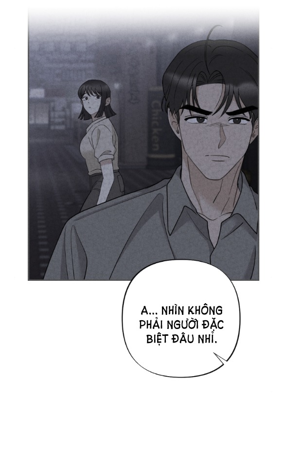 Mất Tư Cách Bạn Bè chapter 17.1 - Trang 27