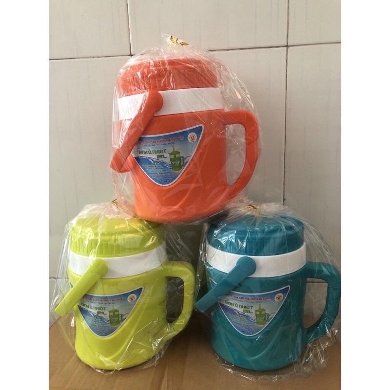 Phích giữ nhiệt ,bình giữ nhiệt cao cấp loại 2l,3l