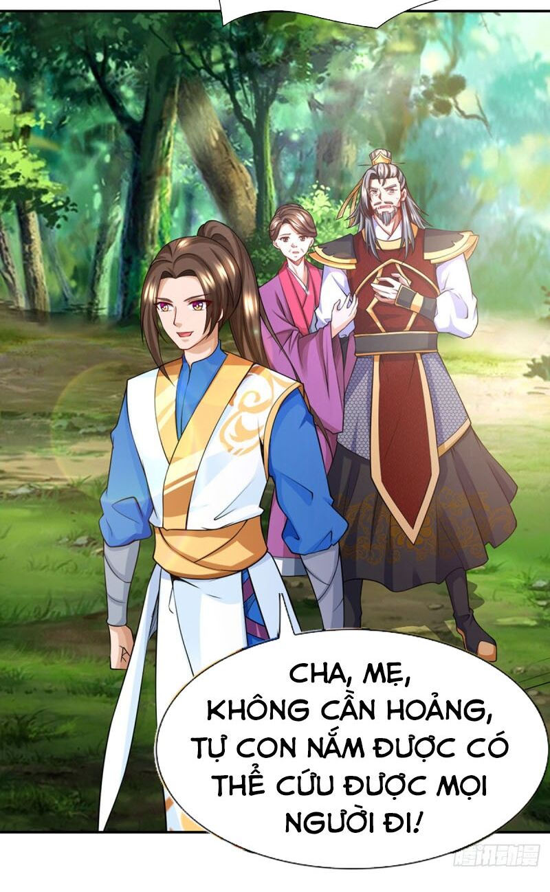 chúa tể tam giới chapter 123 8