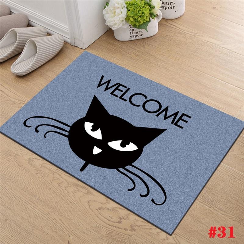 Thảm Chùi Chân Chống Trượt 40x60cm