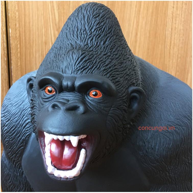 Đồ Chơi King kong GorillA mềm pin nhạc 663 (con) - SP348767