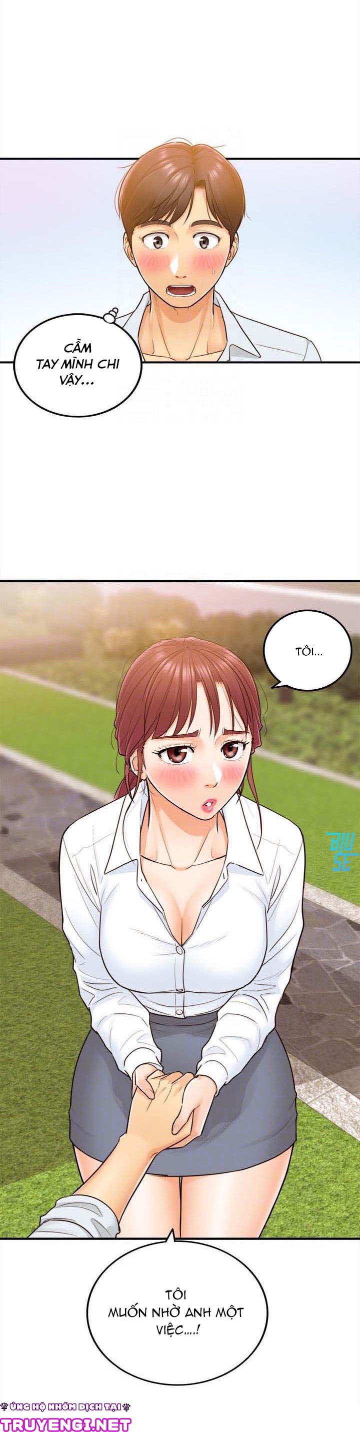 sếp trẻ chapter 4 50