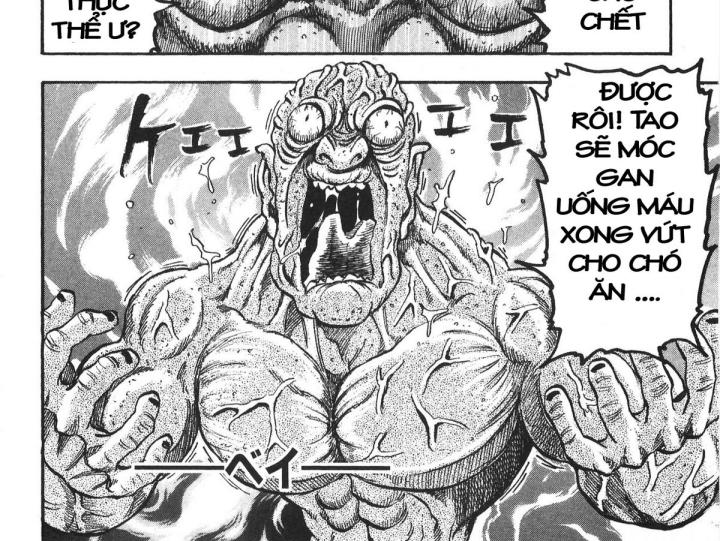 thánh tỏi sành ăn chapter 29 31