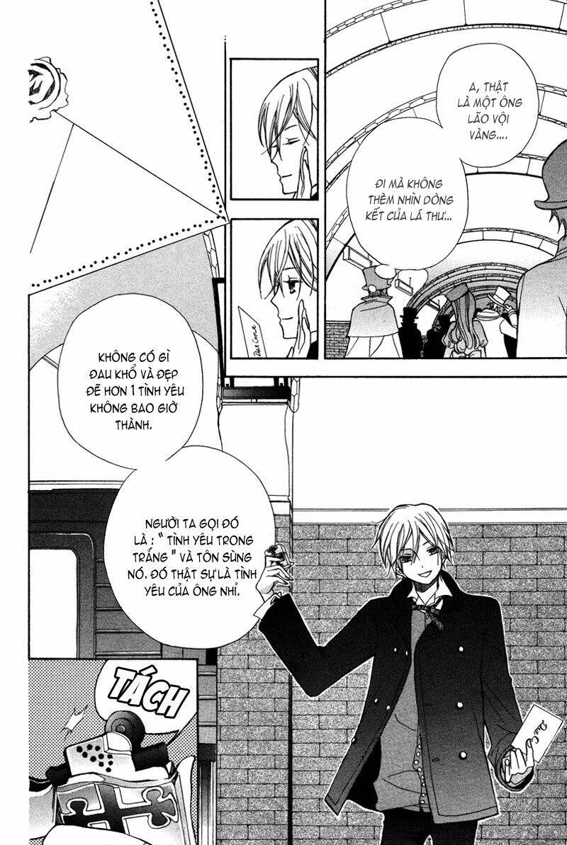 babel no tegami chapter 0 28