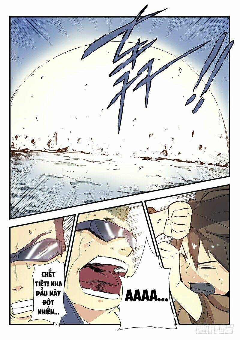 khu vực 404 chapter 4 9