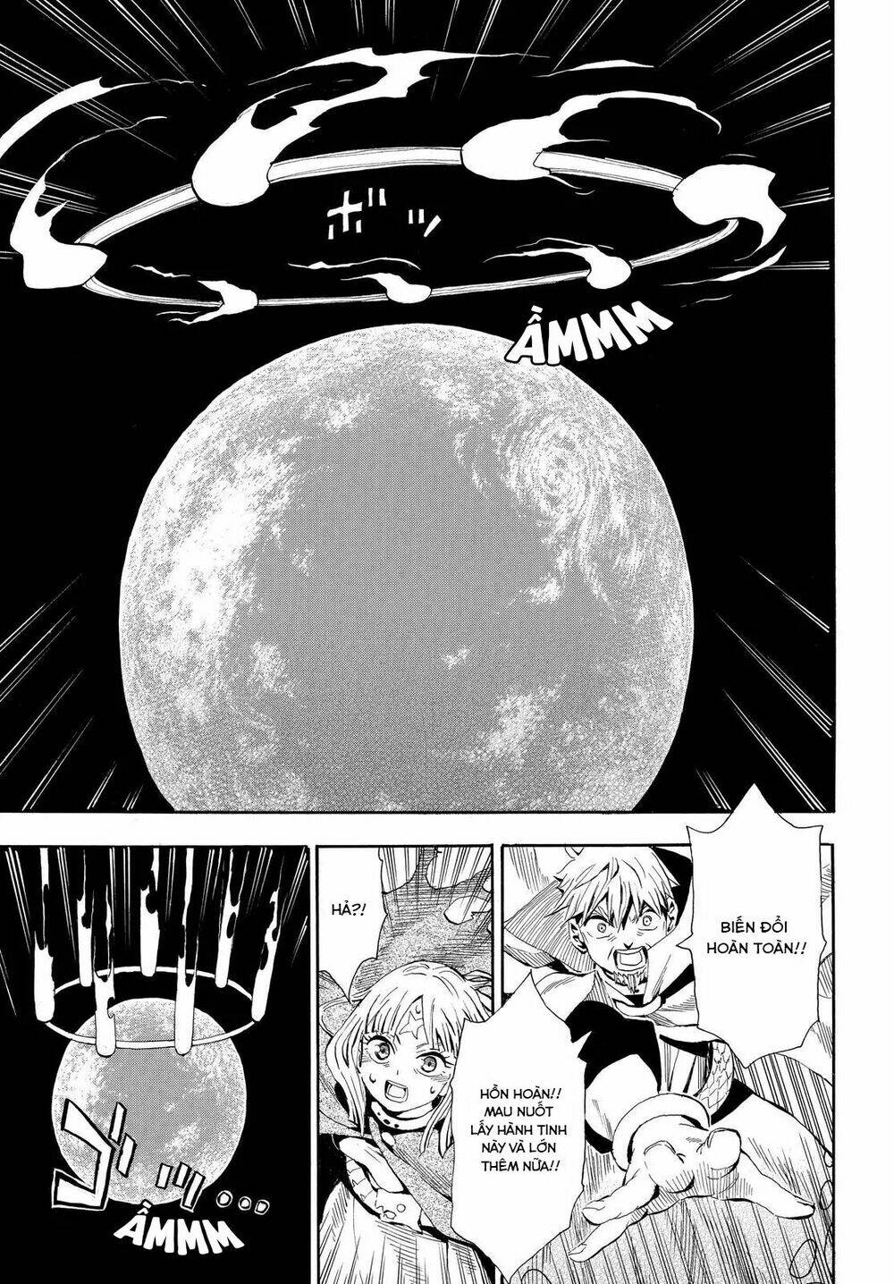 spirit circle - hồn hoàn chapter 40 12