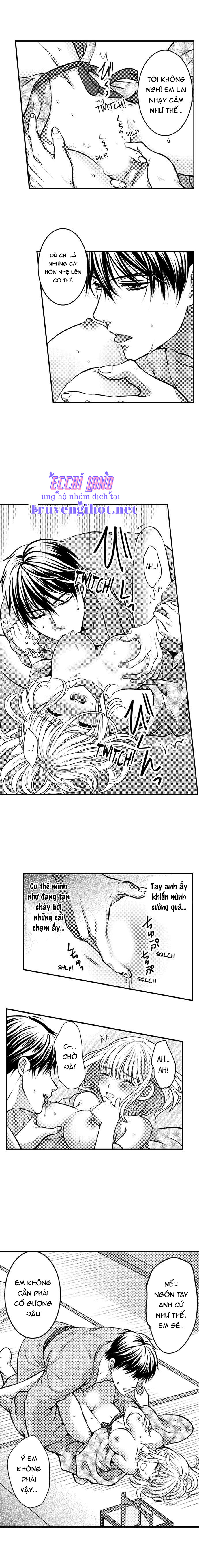 thầy tịch thu đồ chơi người lớn của tôi rồi nói "tôi sẽ dạy em cách sử dụng nó" chapter 25.1 6