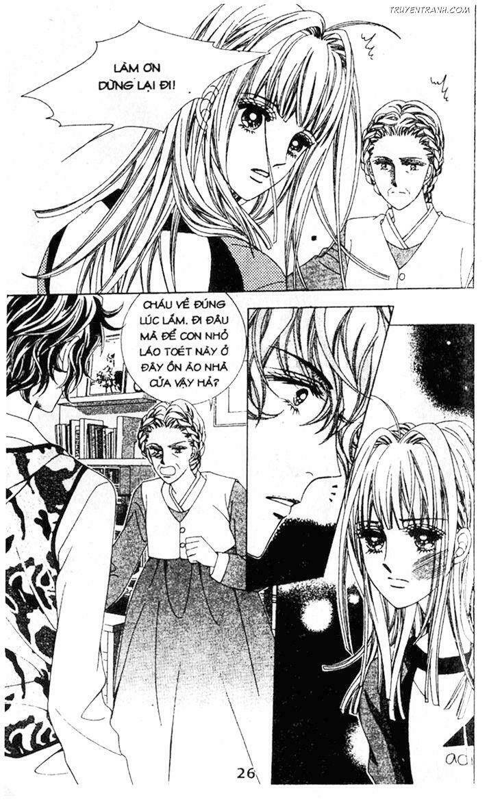 điên vì yêu - love like crazy chapter 31 27