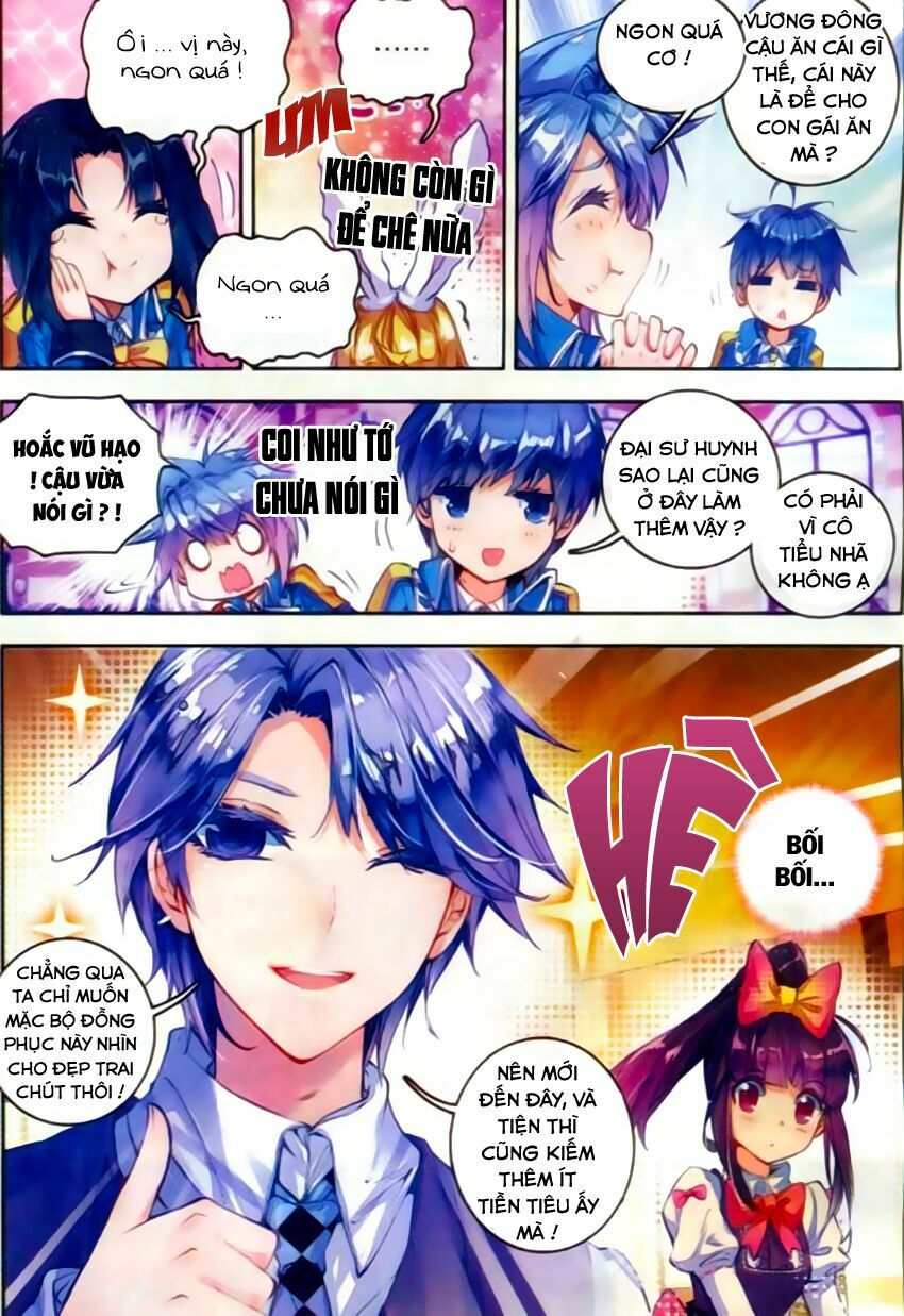 tuyệt thế đường môn - đấu la đại lục 2 chapter 56 12