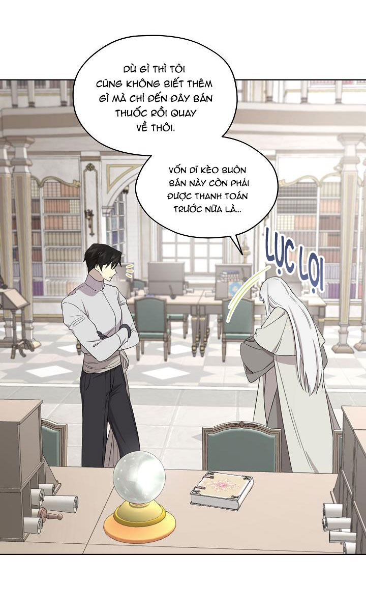 tôi là mẹ kế của nam chính chapter 52.1 27