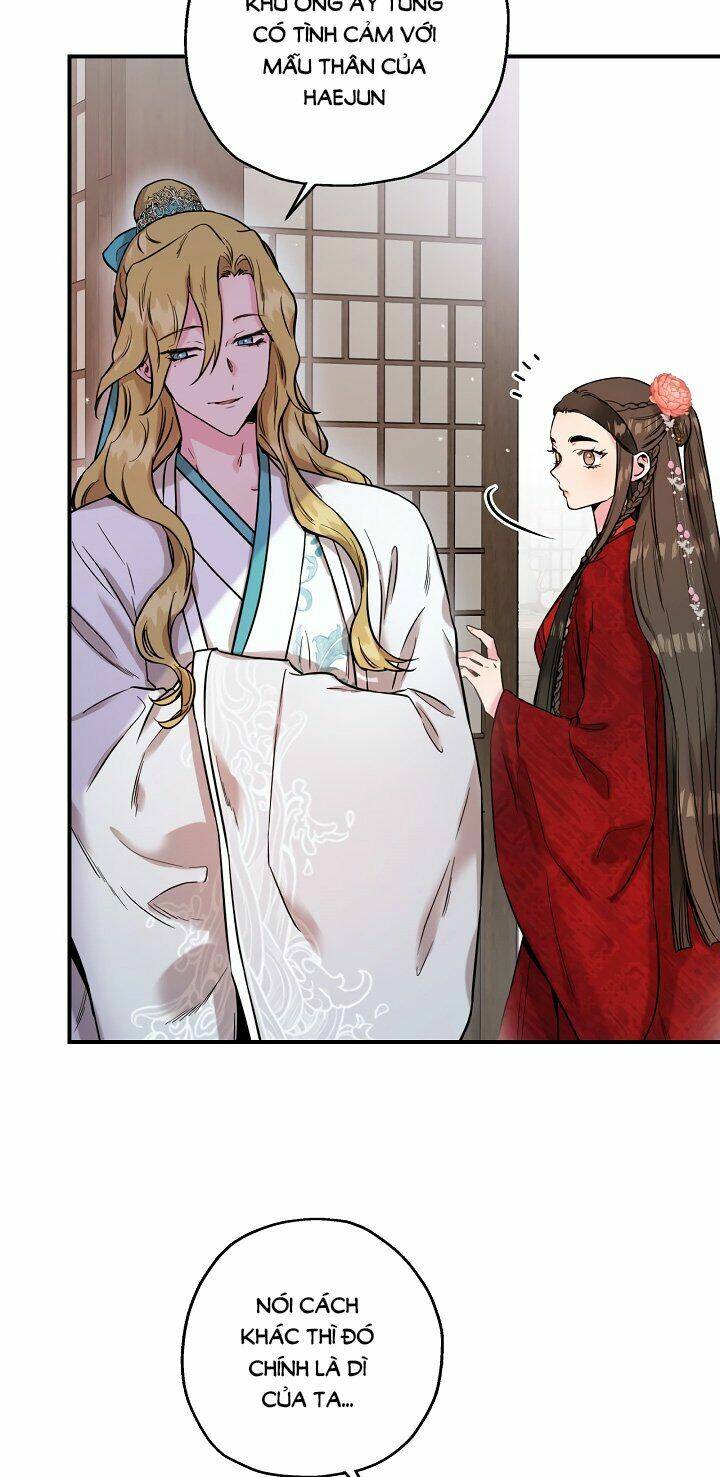 tôi trở thành nhân vật phản diện giỏi nhất trong giới võ thuật chapter 41 40