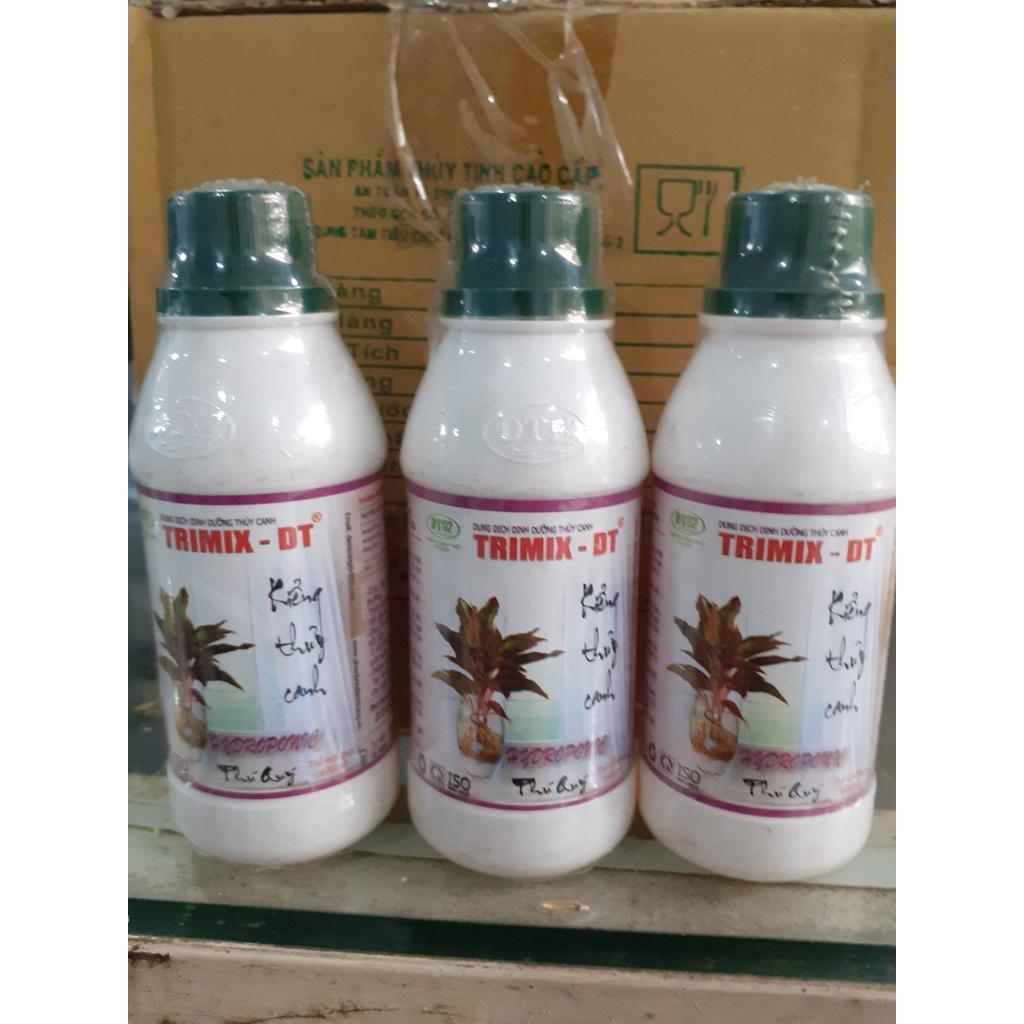 100ml trimix dt (dung dịch dinh dưỡng thủy canh) 38 cành.