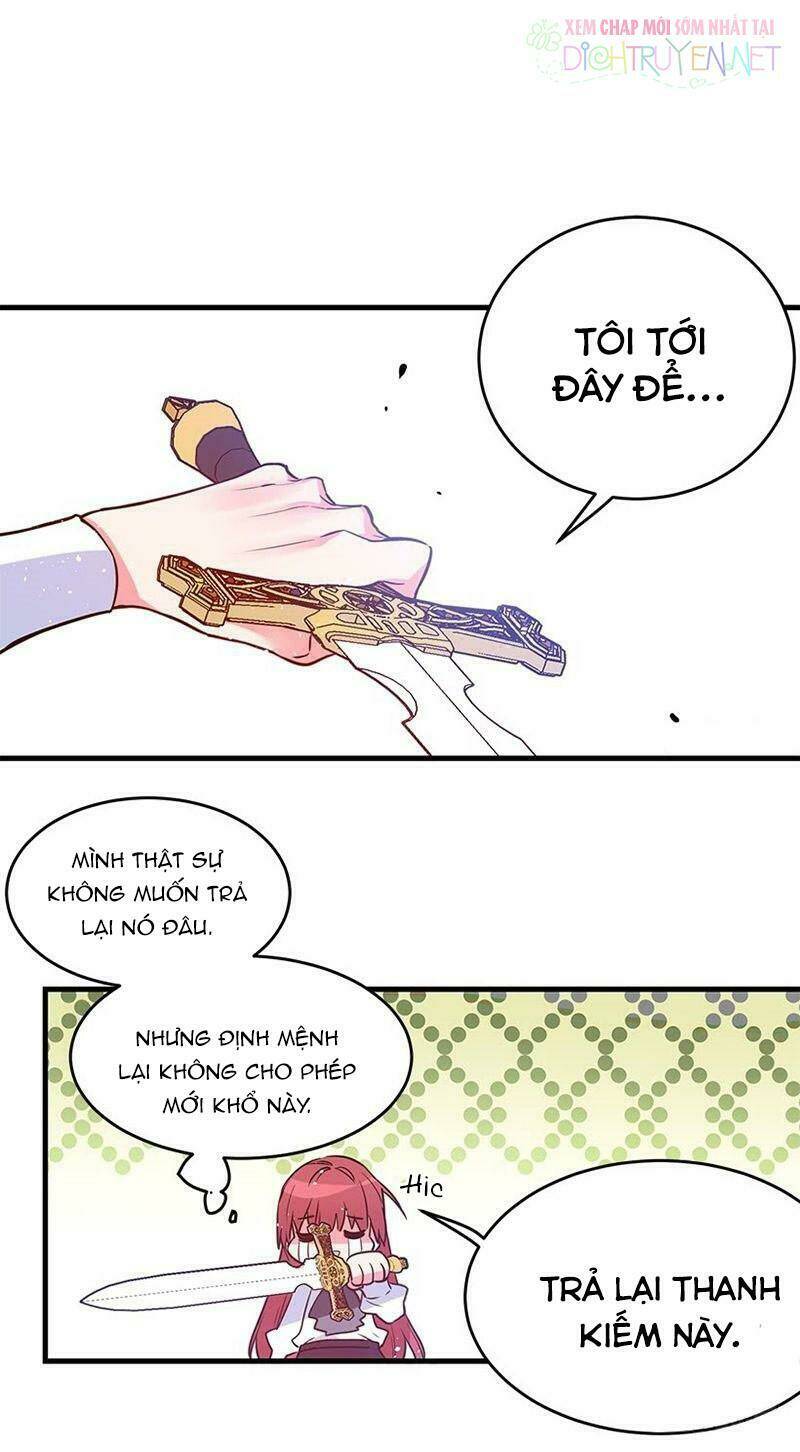 hung mãnh tiểu thư chapter 11 3