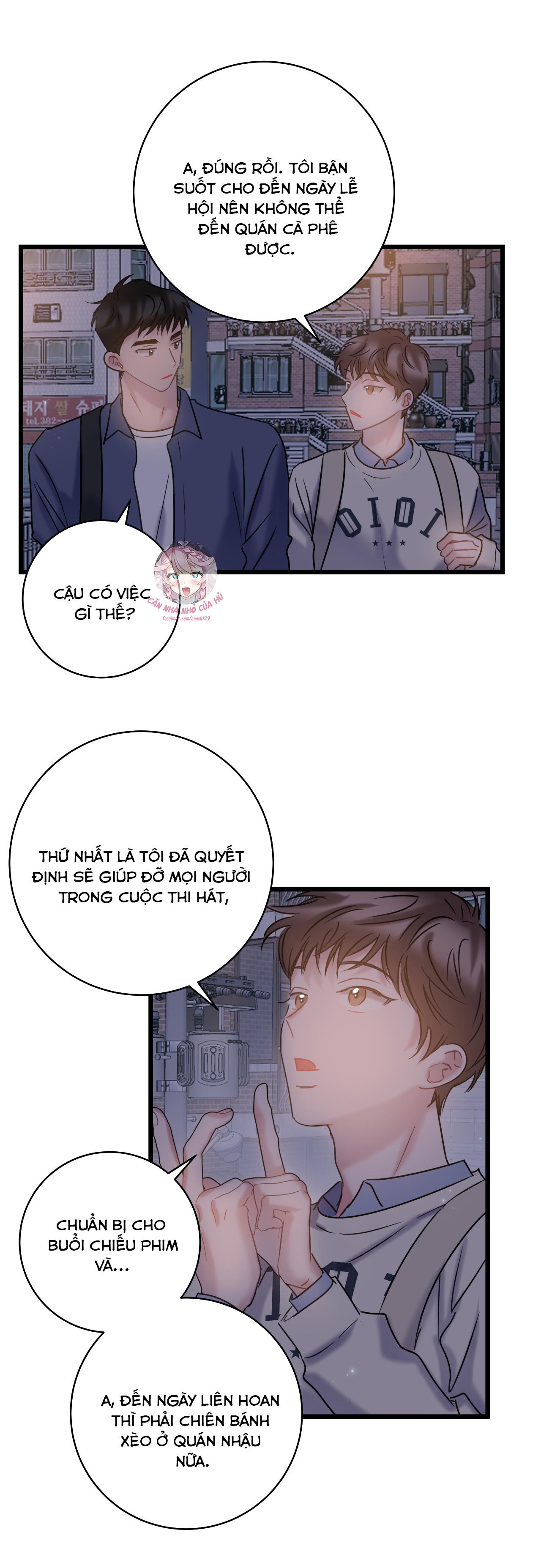 tình yêu bình dị nhất chapter 15 11