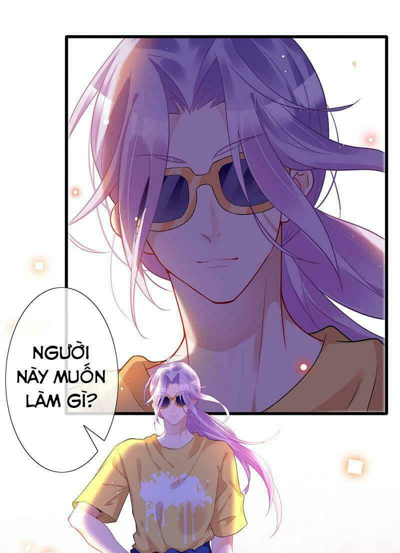 vương bài thiên sư và tiểu manh yêu chapter 55 11