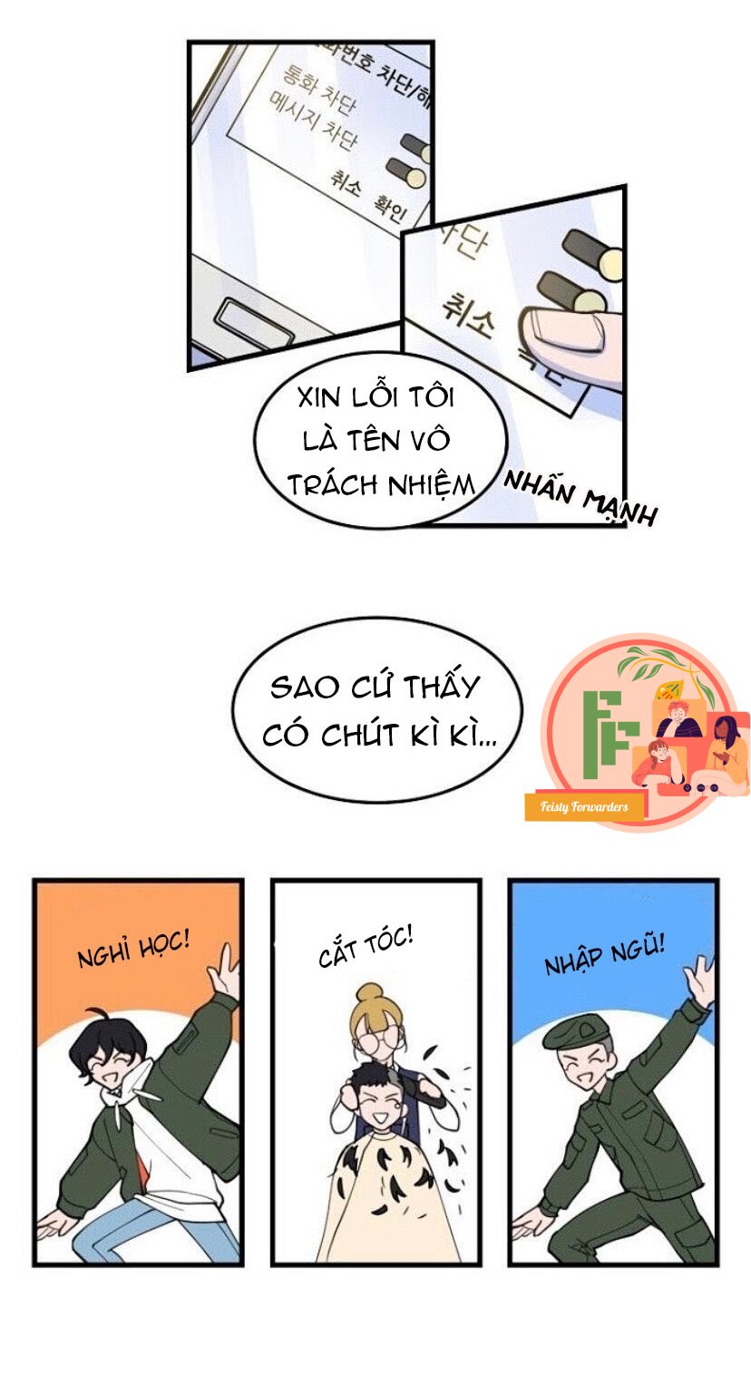 người tình dâm đãng của tôi chapter 1 25