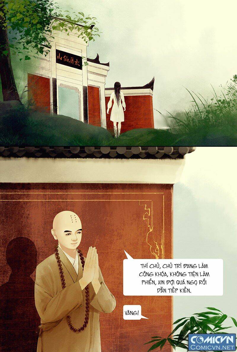 tam sinh bồ đề dã hòa thượng chapter 2 2
