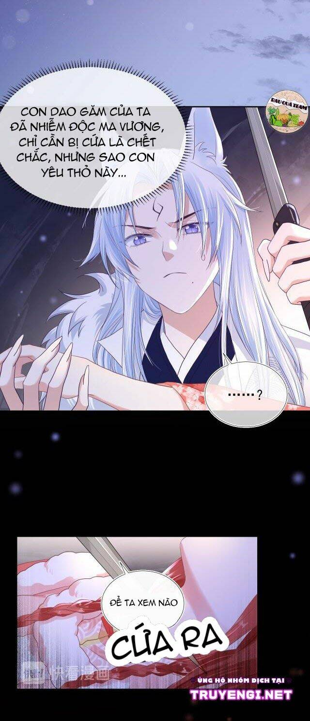 hắc hóa nam chính trực tuyến nuôi thỏ chapter 4 3