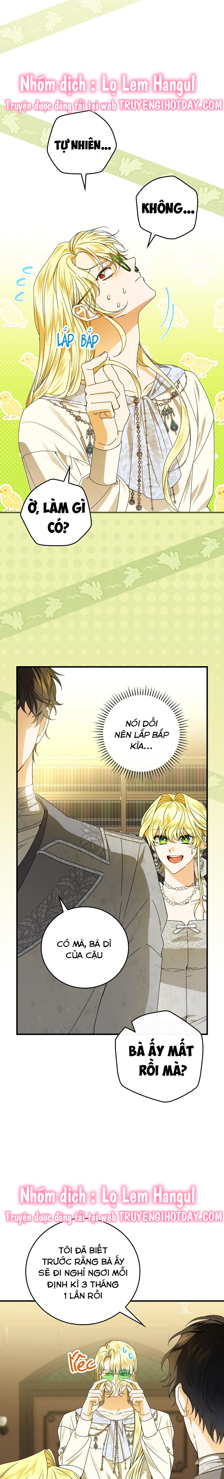 Kế hoạch kết thúc có hậu cho nhân vật phản diện chapter 72.1 10