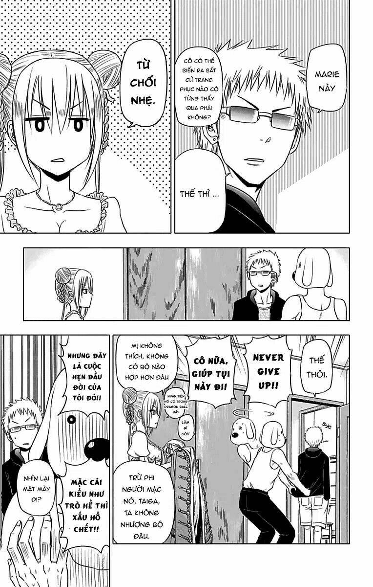 harapeko no marie chapter 20 7