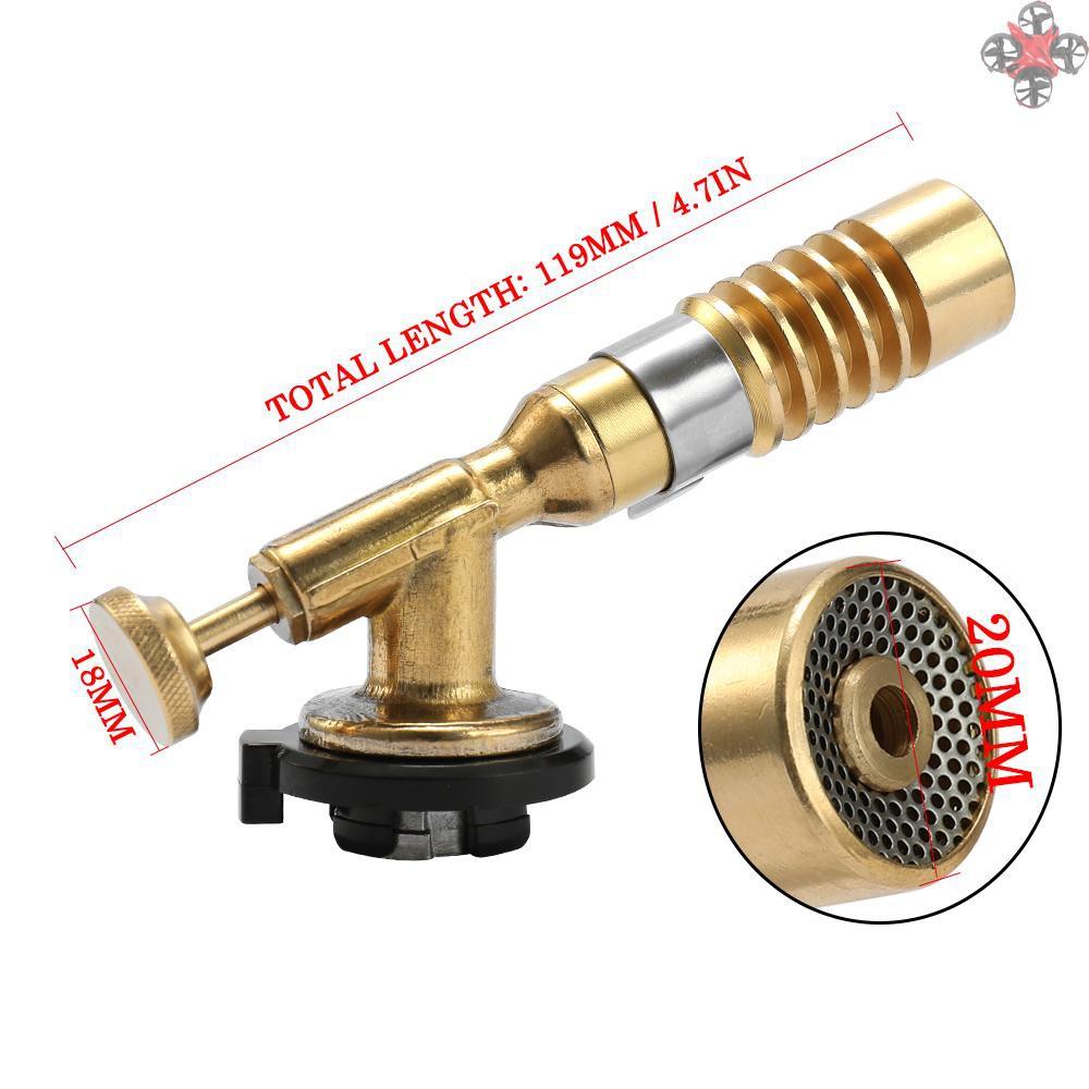 Đầu Khò Gas Đa Năng Tiện Lợi Cho Hoạt Động Ngoài Trời