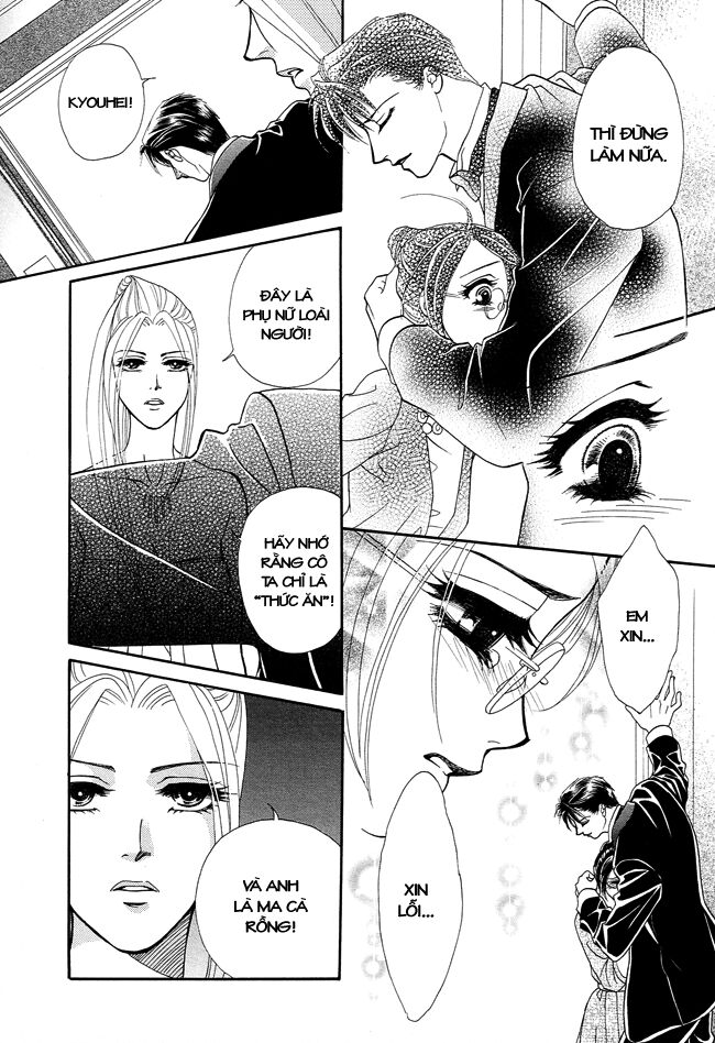 thư ký ma cà rồng chapter 24 29